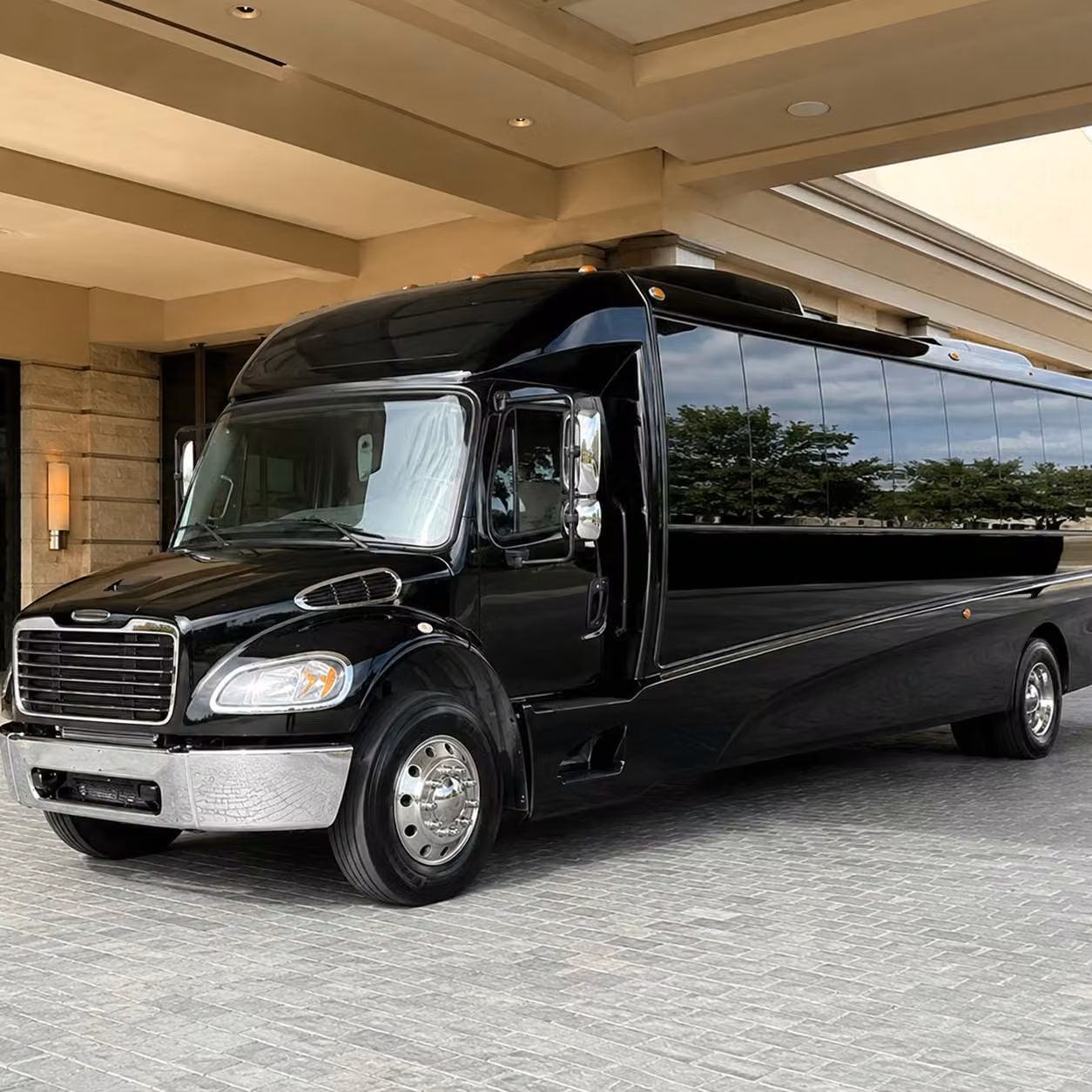 miramar corporate transportation